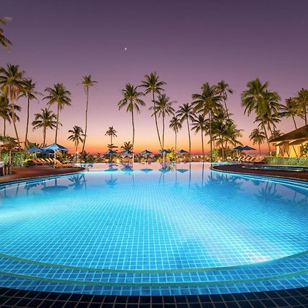 Eskala Hotels And Resorts Нгве-Саунг Экстерьер фото