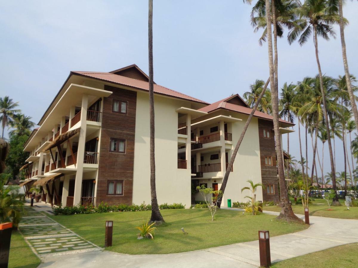 Eskala Hotels And Resorts Нгве-Саунг Экстерьер фото