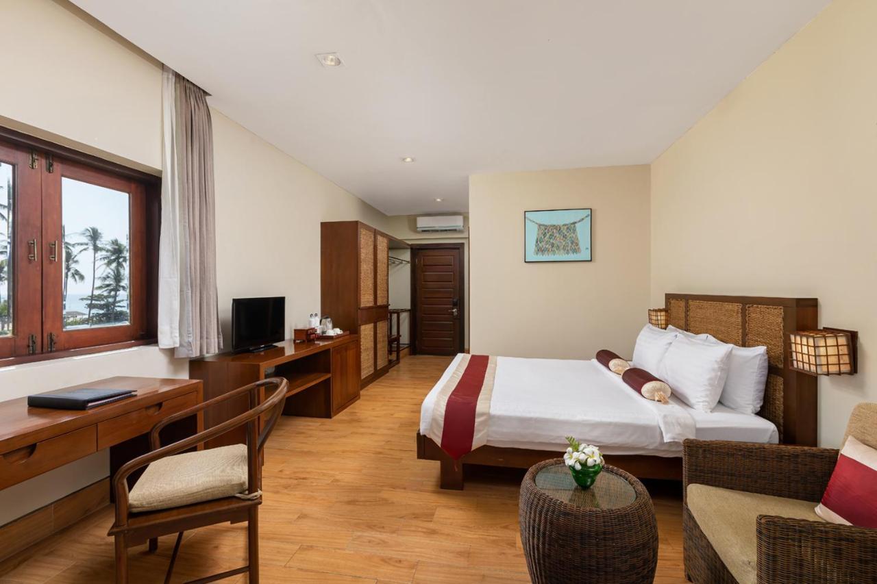 Eskala Hotels And Resorts Нгве-Саунг Экстерьер фото