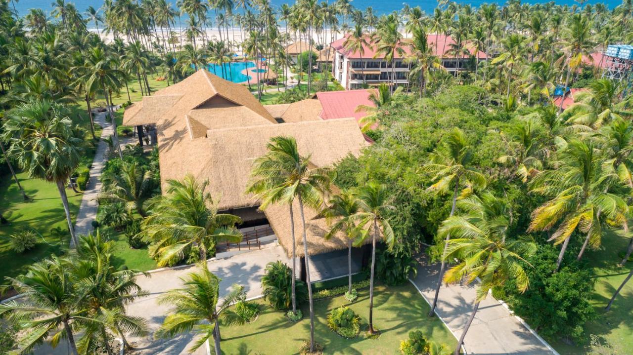 Eskala Hotels And Resorts Нгве-Саунг Экстерьер фото