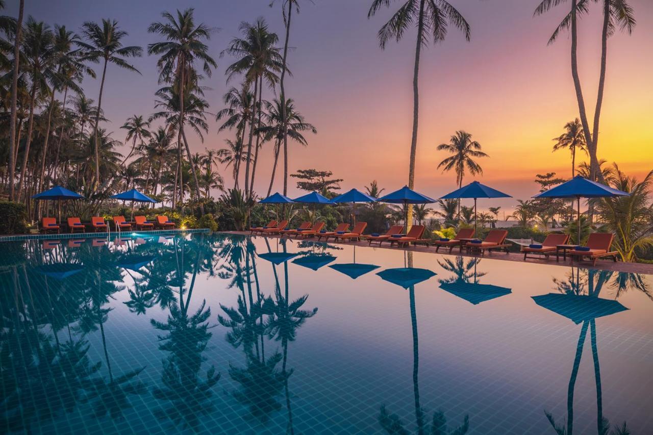 Eskala Hotels And Resorts Нгве-Саунг Экстерьер фото