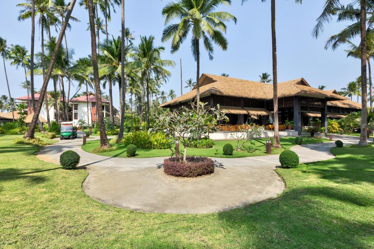 Eskala Hotels And Resorts Нгве-Саунг Экстерьер фото