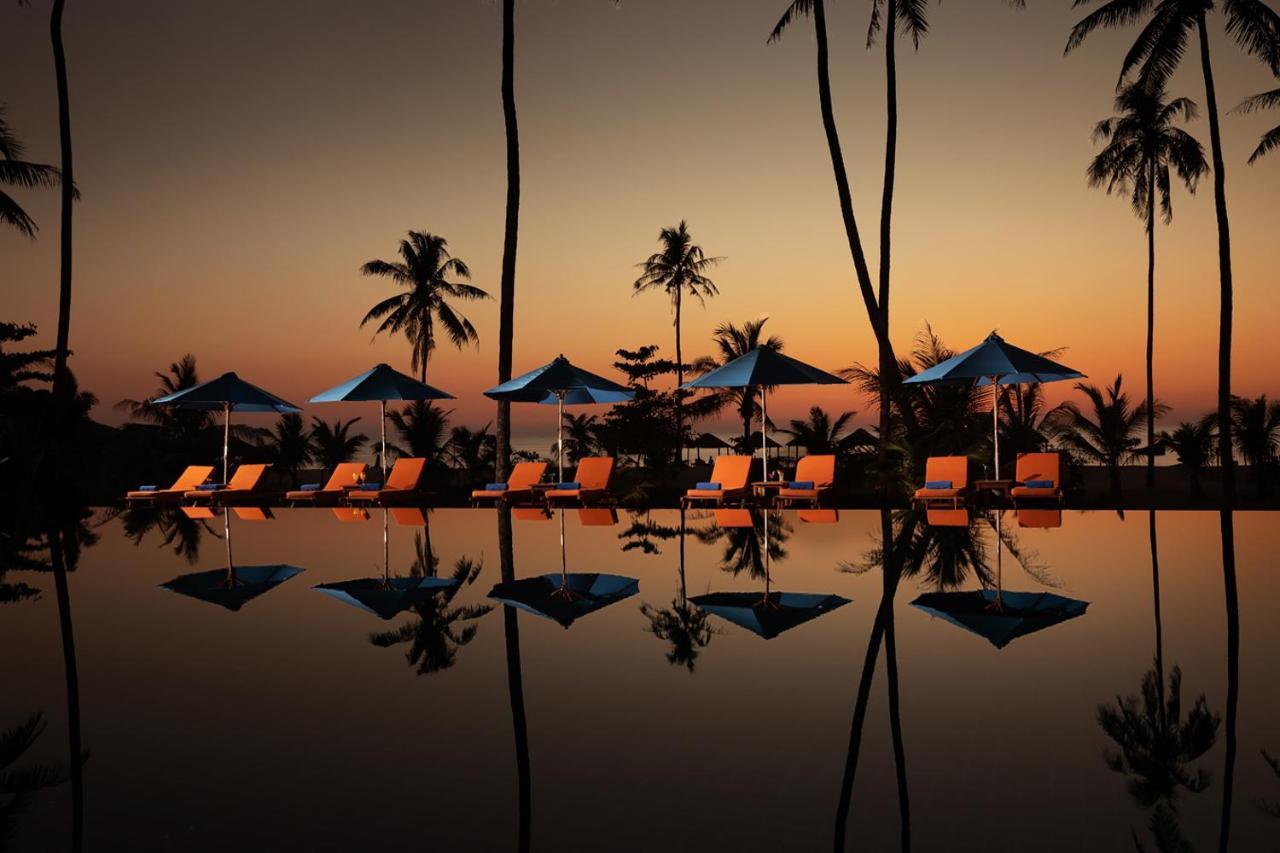 Eskala Hotels And Resorts Нгве-Саунг Экстерьер фото