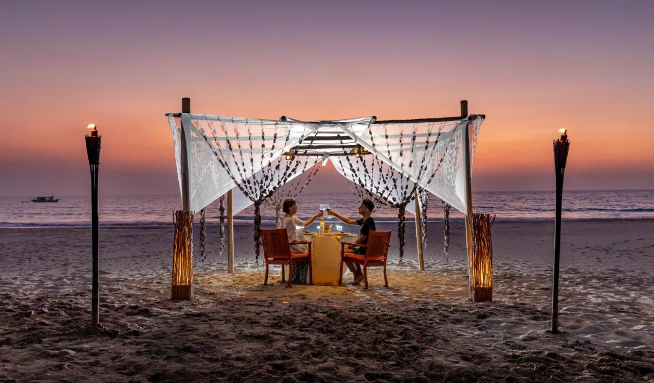 Eskala Hotels And Resorts Нгве-Саунг Экстерьер фото