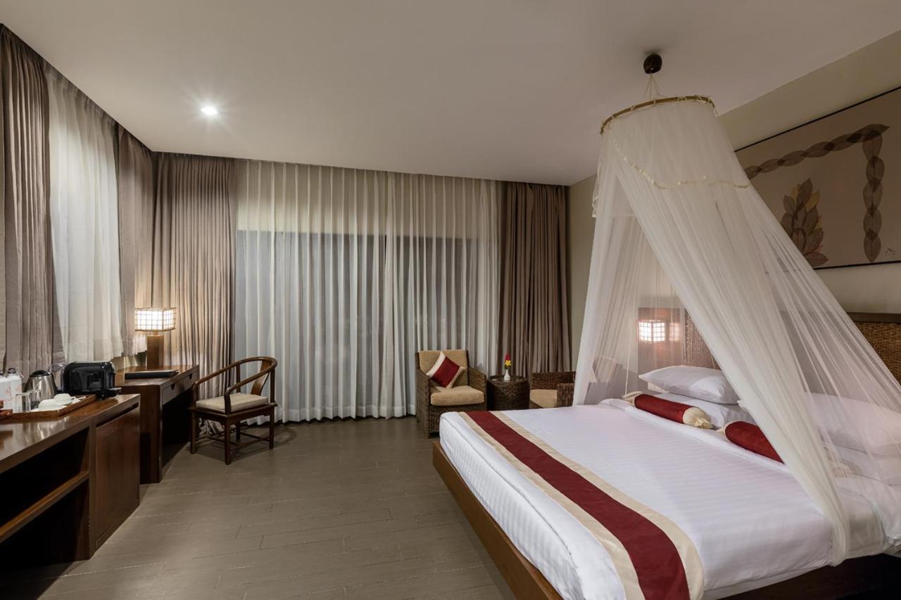 Eskala Hotels And Resorts Нгве-Саунг Экстерьер фото
